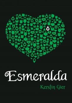 Portada en español: El Primer Libro de los Sueños (Silber #1) de Kerstin Gier Esmeralda (Piedras Preciosas, #3)