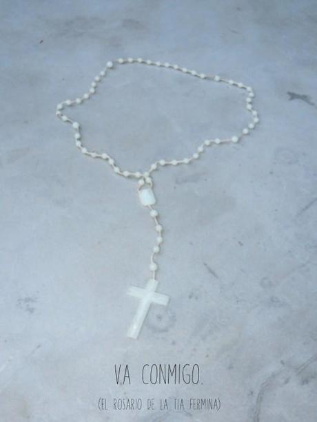 Volando voy, volando vengo… rosario