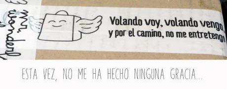 Volando voy, volando vengo… volando