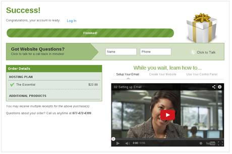 Como contratar Hosting en iPage y FatCow Como contratar Hosting en iPage y FatCow