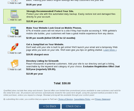 Como contratar Hosting en iPage y FatCow Como contratar Hosting en iPage y FatCow