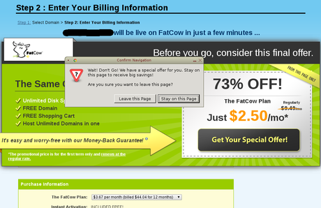 Como contratar Hosting en iPage y FatCow Como contratar Hosting en iPage y FatCow
