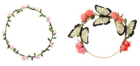 LRG Magazine - ¿Espiritu festivalero_¡Marchando! - Coronas de flores LRG Magazine - ¿Espiritu festivalero_¡Marchando!