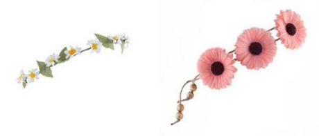 LRG Magazine - ¿Espiritu festivalero_¡Marchando! - Coronas de flores LRG Magazine - ¿Espiritu festivalero_¡Marchando!