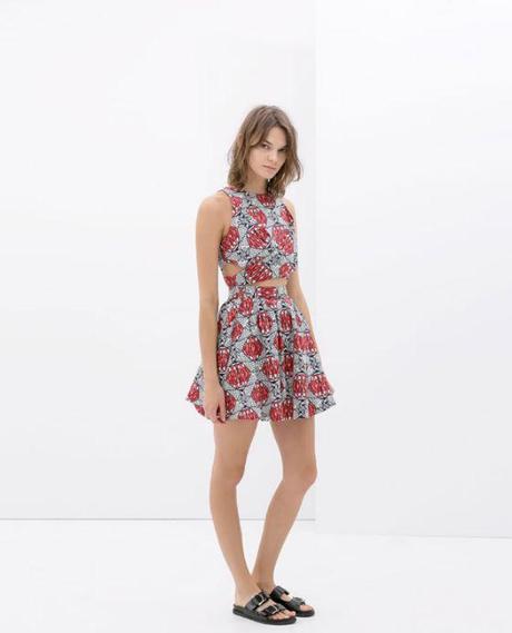 LRG Magazine - ¿Espiritu festivalero_¡Marchando! - Vestidos LRG Magazine - ¿Espiritu festivalero_¡Marchando!