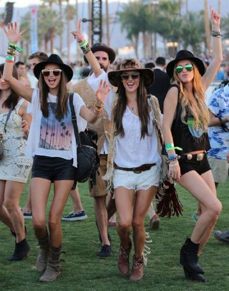 LRG Magazine - ¿Espiritu festivalero_¡Marchando! - Coachella LRG Magazine - ¿Espiritu festivalero_¡Marchando!
