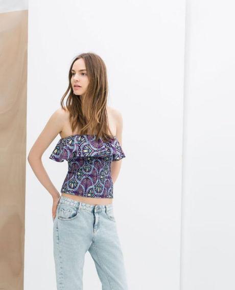 LRG Magazine - ¿Espiritu festivalero_¡Marchando! - Blusas LRG Magazine - ¿Espiritu festivalero_¡Marchando!