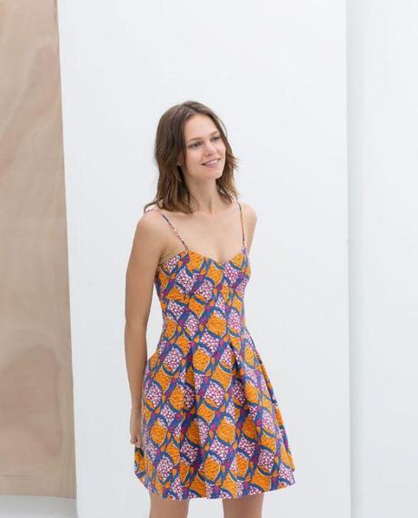 LRG Magazine - ¿Espiritu festivalero_¡Marchando! - Vestidos LRG Magazine - ¿Espiritu festivalero_¡Marchando!