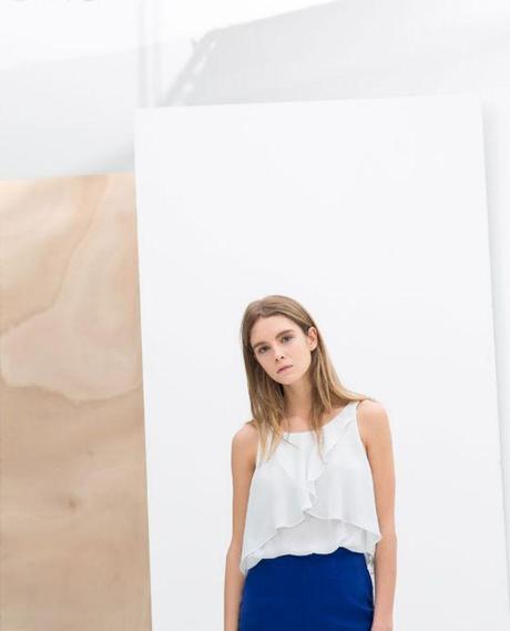 LRG Magazine - ¿Espiritu festivalero_¡Marchando! - Blusas LRG Magazine - ¿Espiritu festivalero_¡Marchando!