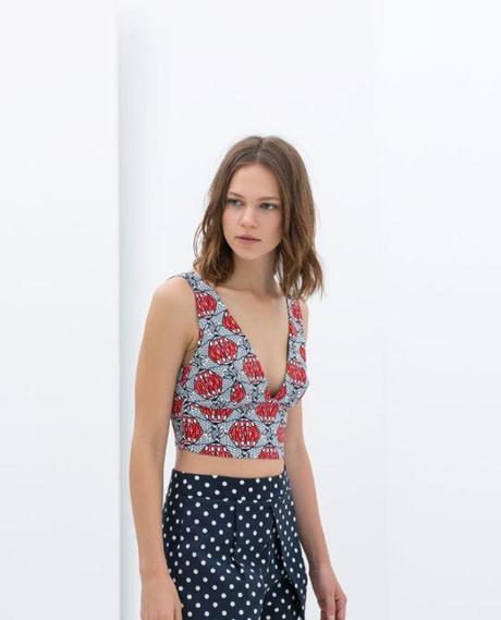 LRG Magazine - ¿Espiritu festivalero_¡Marchando! - Blusas LRG Magazine - ¿Espiritu festivalero_¡Marchando!