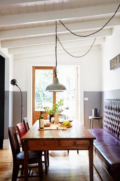 Casas que inspiran: Vintage House Daylesford