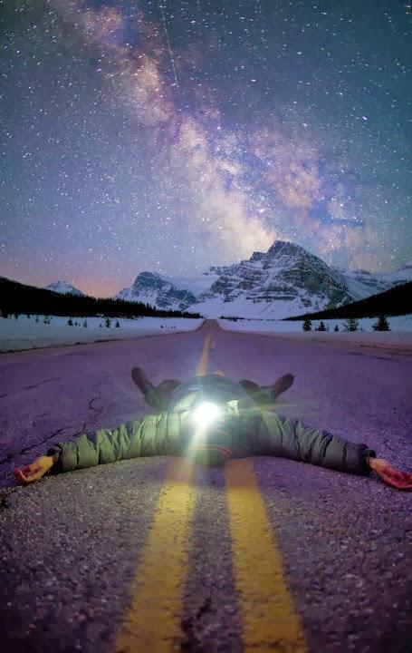 Paul Zizka. Hombre y naturaleza