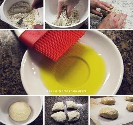 receta de pan casero de aceite de oliva virgen extra receta pan casero