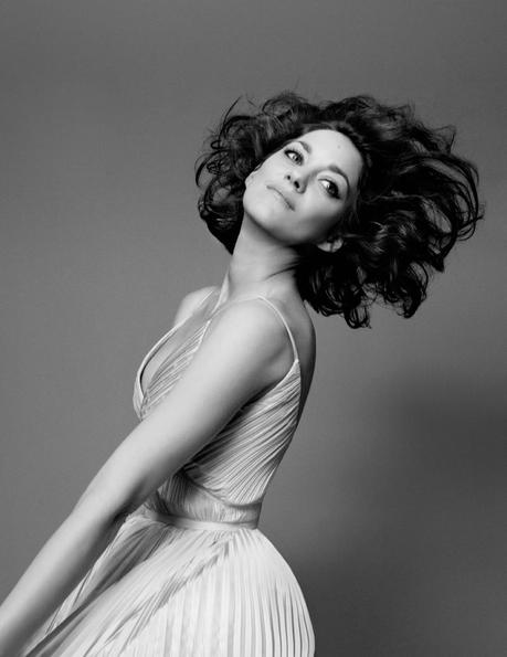 MARION COTILLARD: LADY DIOR