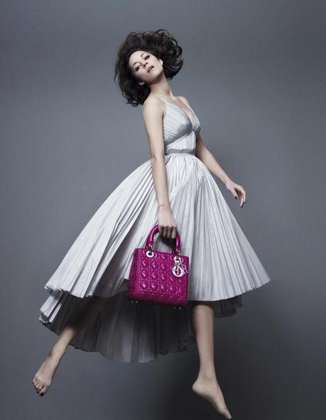 MARION COTILLARD: LADY DIOR