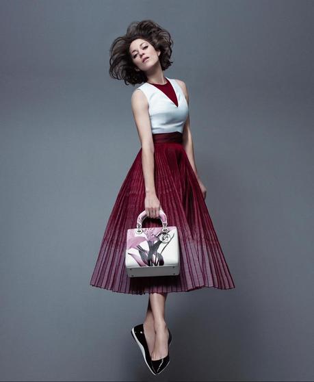 MARION COTILLARD: LADY DIOR