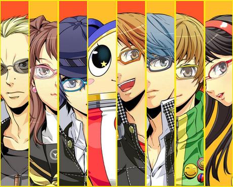 Persona 4 vendrá a PS3 bajo el sello de PS2 Classics persona 4