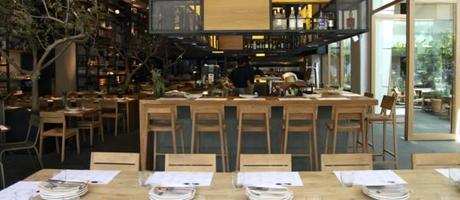 Tarruella Interioristas firma Cuines en México DF. Naturaleza, aires de mercado y mix de culturas. Restaurante Cuinea Sandra Tarruella México DF 4