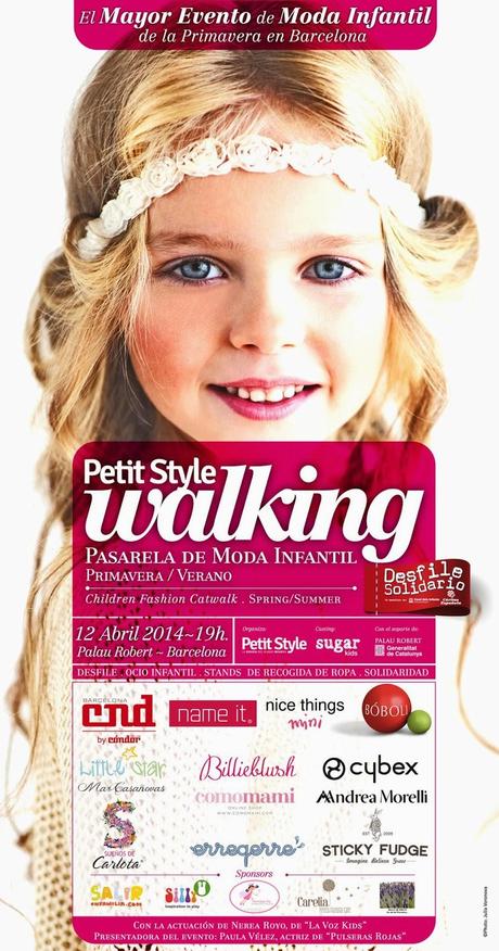 PETIT STYLE WALKING, se consolida como pasarela de referencia en el panorama de la moda infantil PETIT STYLE WALKING, se consolida como pasarela de referencia en el panorama de la moda infantil
