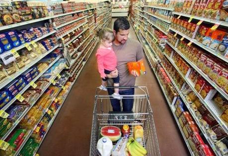 En el supermercado… ¿Qué compramos? Algunas claves para la comprensión de nuestros patrones de consumo en los establecimientos de alimentación comprar supermercado