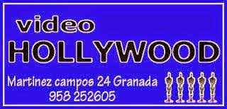 El mes de ABRIL en Video Hollywood, Granada