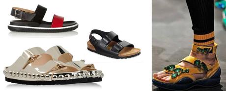 La moda de las sandilias FEAS, ¿habeis caido? La moda de las sandilias FEAS, ¿habeis caido?