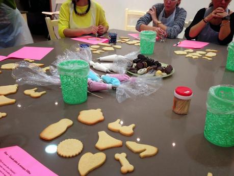 Taller de galletas con Alma Obregón y Primer Cumpleblog!!! Taller de galletas con Alma Obregón y Primer Cumpleblog!!!