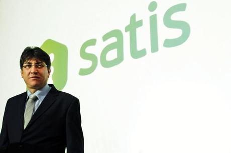 Satis Identidad José Nascimento Ribeiro, presidente da Satis