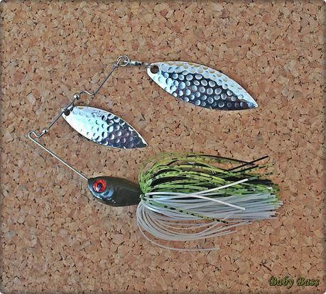 Spinnerbait Doble Willow