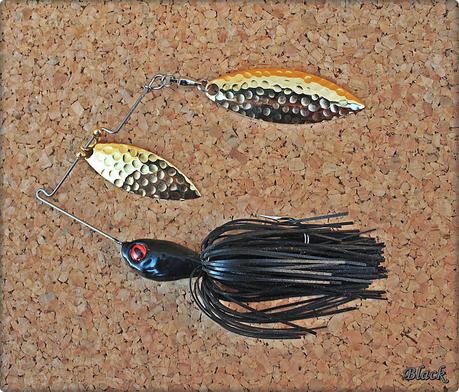 Spinnerbait Doble Willow