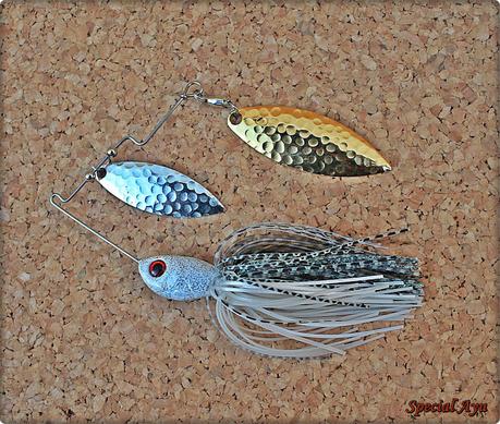 Spinnerbait Doble Willow