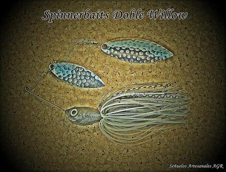 Spinnerbait Doble Willow