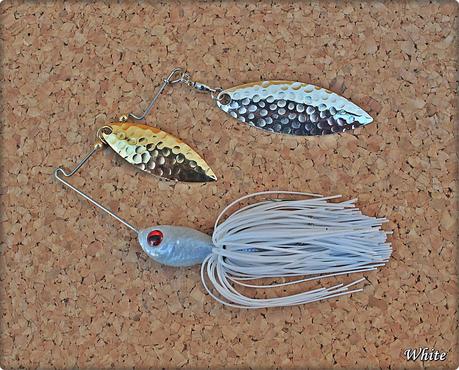 Spinnerbait Doble Willow