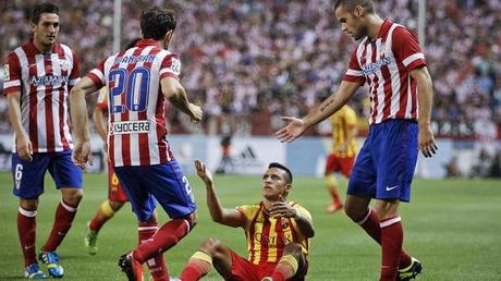 Barça – Atleti: toque y Cholismo vuelven a firmar tablas Neymar-rescata-Barca-Atletico-notable_TINIMA20130822_0033_5