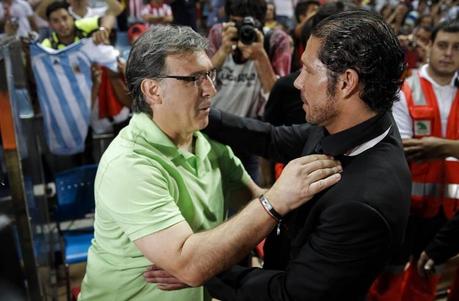 Barça – Atleti: toque y Cholismo vuelven a firmar tablas Fuente: www.clarin.com