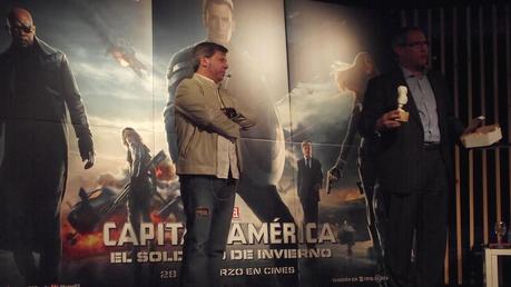 Masterclass con Carlos Pacheco (II): La creación del nuevo Capitán América.