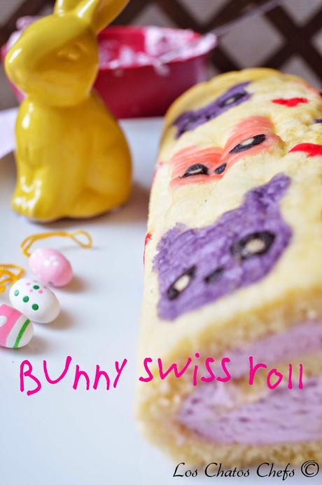 Bunny Swiss Roll