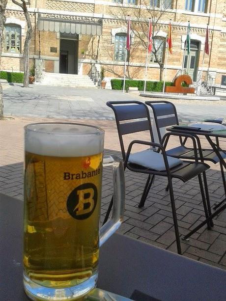 Shukran el restaurante de la Casa Árabe en Madrid Shukran el restaurante de la Casa Árabe en Madrid