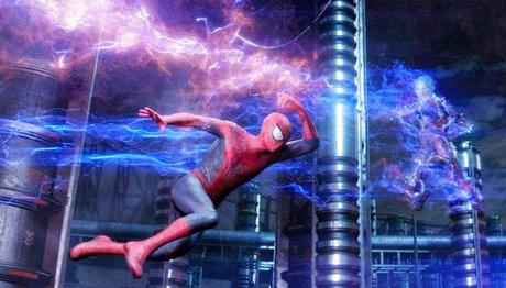 SECRETOS DE ELECTRO: NUEVO FEATURETTE DE THE AMAZING SPIDER-MAN SECRETOS DE ELECTRO: NUEVO FEATURETTE DE THE AMAZING SPIDER-MAN