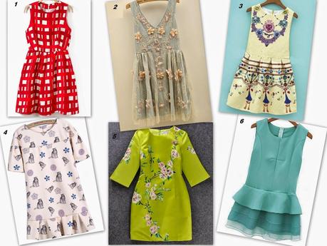 Sheinside: April wishlist!!! Sheinside: April wishlist!!!