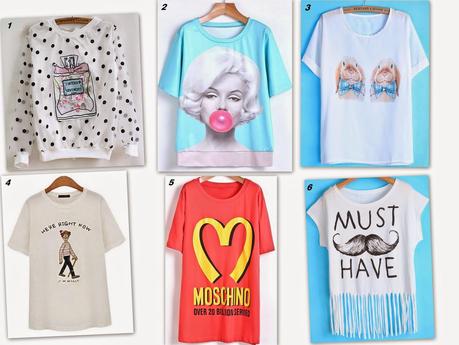 Sheinside: April wishlist!!! Sheinside: April wishlist!!!