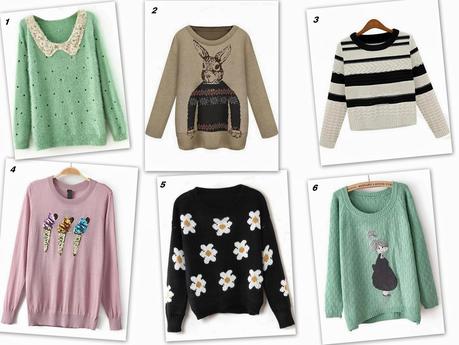 Sheinside: April wishlist!!! Sheinside: April wishlist!!!