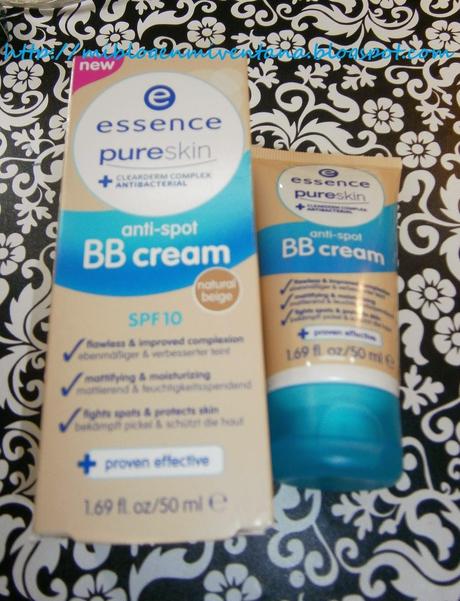 A fondo: BB cream Pure Skin de Essence.