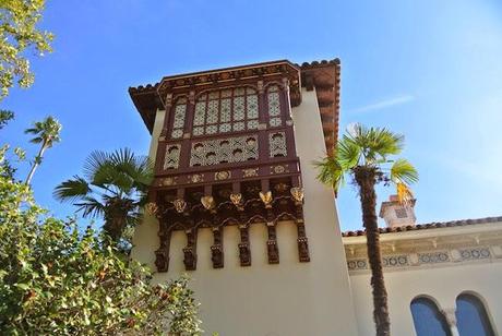 Hearst Castle, California: una extravagante mansión de principios del s. XX