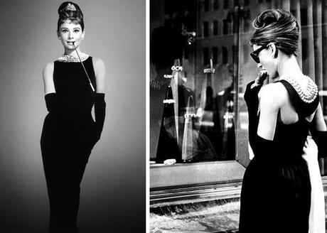Audrey Hepburn, el mejor vestido de la historia Audrey Hepburn