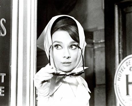 Audrey Hepburn, el mejor vestido de la historia Audrey Hepburn
