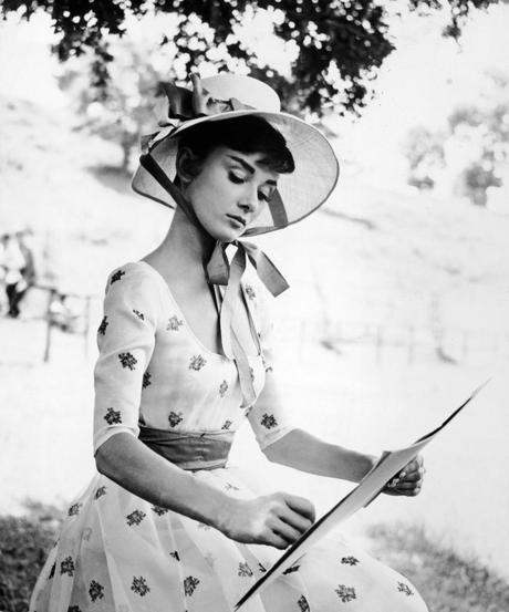 Audrey Hepburn, el mejor vestido de la historia Audrey Hepburn