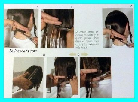 CORTE DE PELO A 0 GRADOS PASO A PASO !! CORTE DE PELO A 0 GRADOS PASO A PASO !!