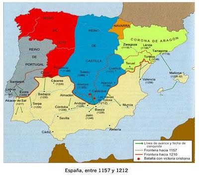 El detonante de las Navas de Tolosa: en el año 1190 un ejército cristiano procedente de Toledo se atrevió a saquear el valle del Guadalquivir