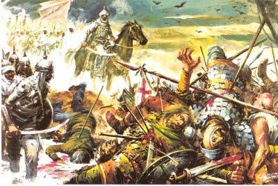 El detonante de las Navas de Tolosa: en el año 1190 un ejército cristiano procedente de Toledo se atrevió a saquear el valle del Guadalquivir